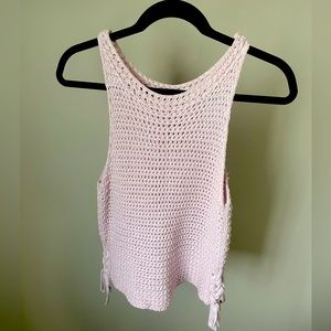 Gap Knit Sweater Tank